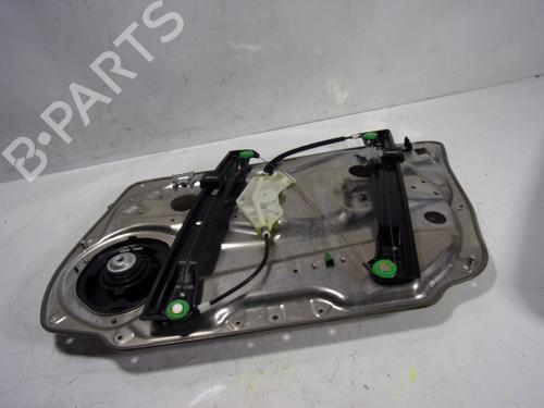 Front left window mechanism MERCEDES-BENZ C-CLASS (W204) C 220 CDI (204.002) | BP10116017C22
