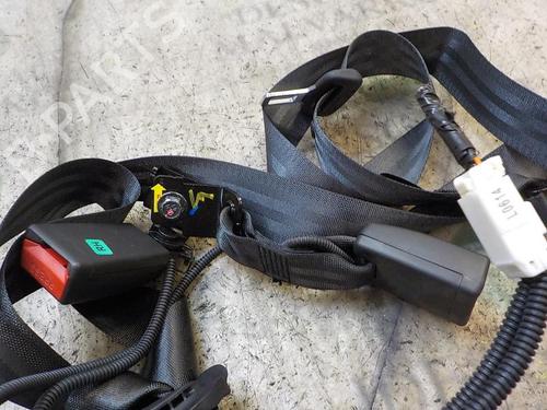 Rear right seatbelt HYUNDAI i10 II (BA, IA)  | BP6618201I28 