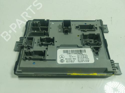 Used Electronic module MERCEDES-BENZ GLE (V167) GLE 300 d 4-matic (167.119) (245 hp) 19177809