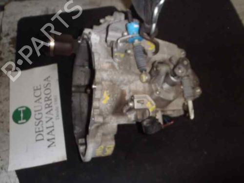Used Gearbox Gearbox SMART FORFOUR (454) 1.1 (454.030) (75 hp) 3827320 3827320