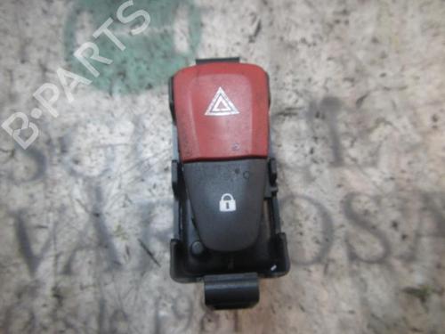 Used Warning switch Warning switch RENAULT MEGANE III Hatchback (BZ0/1_, B3_) 1.5 dCi (106 hp) 3835680 3835680