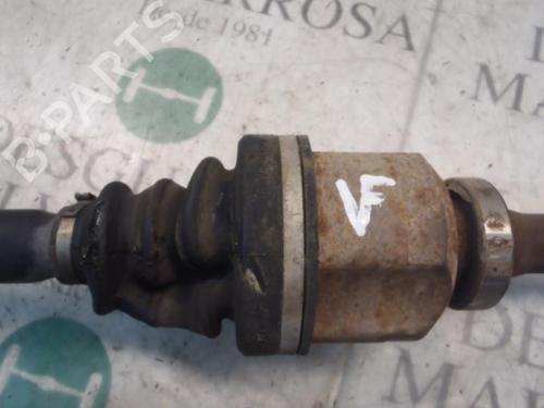 Right front driveshaft RENAULT LAGUNA III (BT0/1) 2.0 dCi (BT01, BT08, BT09, BT0E, BT0K, BT12, BT1C, BT1D,... | BP3802063M39 