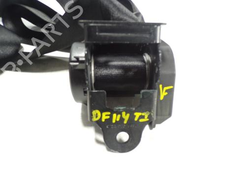 Rear left seatbelt BMW 1 (F20)  | BP6897053I29