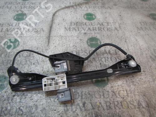 Front left window mechanism SKODA FABIA II (542)  | BP3997493C22