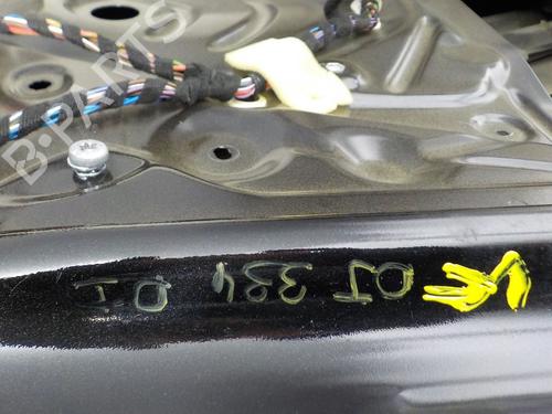 Left front door SEAT TOLEDO IV (KG3)  | BP11686109C2 