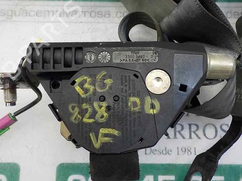 Front right seatbelt CHEVROLET LACETTI (J200) 1.6 | BP8739627I25 