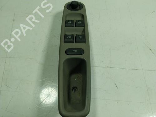 Left front window switch RENAULT ZOE (BFM_) ZOE (88 hp) 17674319