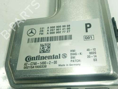 Electronic module MERCEDES-BENZ GLE Coupe (C292)  | BP19480586M83 