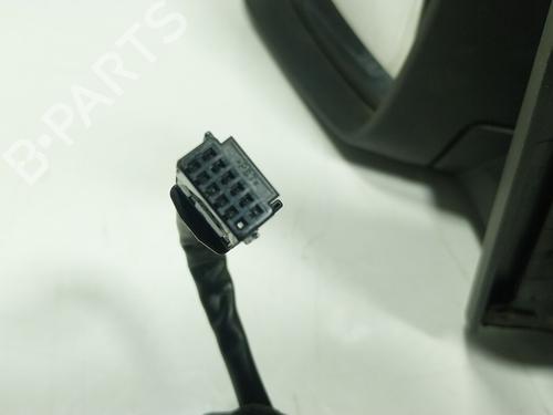 Left mirror RENAULT KADJAR (HA_, HL_) 1.2 TCe 130 (HLMR) | BP30298532C26 