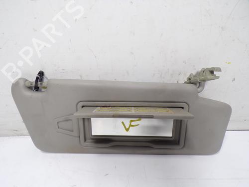Used Right sun visor MERCEDES-BENZ C-CLASS (W204) [2007-2015]  15203989