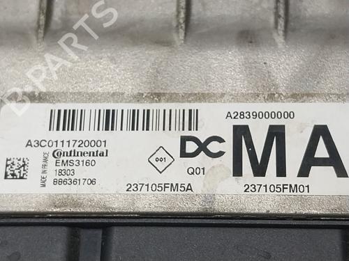 Engine control unit (ECU) NISSAN MICRA V (K14) 1.0 DIG-T 117 | BP29276342M57