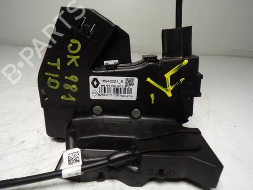 Rear right lock RENAULT MEGANE IV Hatchback (B9A/M/N_) 1.2 TCe 130 (B9MR) | BP13310944C99 