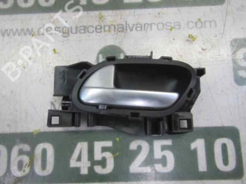 Used Front left interior door handle Front left interior door handle PEUGEOT 208 I (CA_, CC_) 1.4 HDi (68 hp) 3990021 3990021