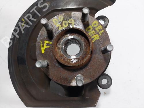 Right front steering knuckle NISSAN PULSAR Hatchback (C13) 1.2 DIG-T | BP19656825M26 
