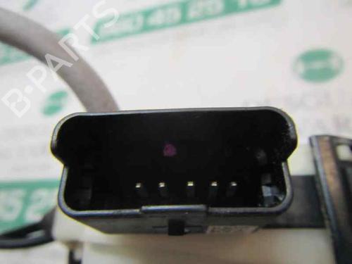 Front right lock PEUGEOT 208 I (CA_, CC_)  | BP3990680C97
