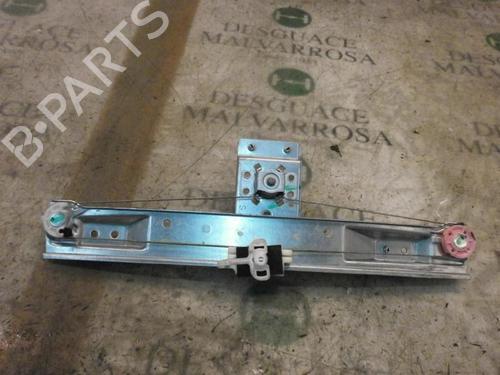 Rudehejsemekanisme venstre bagtil OPEL CORSA D (S07) 1.3 CDTI (L08, L68) | BP3762937C24 
