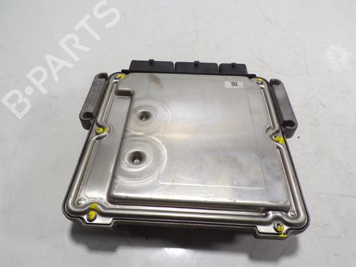 Engine control unit (ECU) RENAULT KANGOO / GRAND KANGOO II (KW0/1_)  | BP6870580M57 