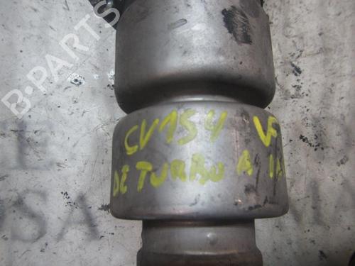 Pipe FORD MONDEO IV (BA7) 2.0 TDCi | BP14275941M125
