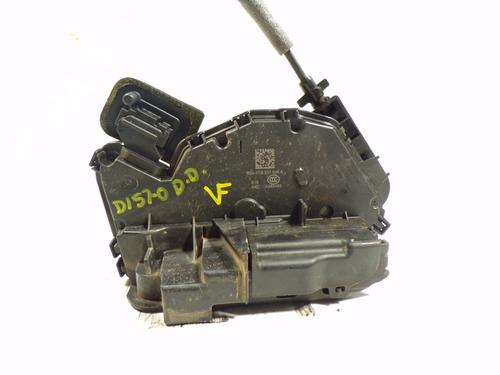 Front right lock VW GOLF VII (5G1, BQ1, BE1, BE2)  | BP9208462C97