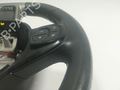 Steering wheel FIAT 500 (312_) 1.2 (312AXA1A) | BP18918004C49