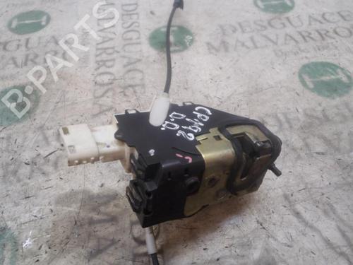 Used Front right lock Front right lock CITROËN C4 Coupe (LA_) [2004-2013] 3822309 3822309