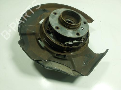 Used Right rear steering knuckle BMW X1 (E84) sDrive 16 d (116 hp) 17457664