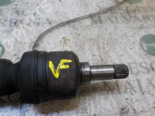 Left front driveshaft CITROËN XSARA (N1)  | BP3847057M38 