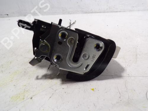 Used Rear right lock NISSAN MICRA IV (K13K, K13KK) 1.2 (80 hp) 9624826