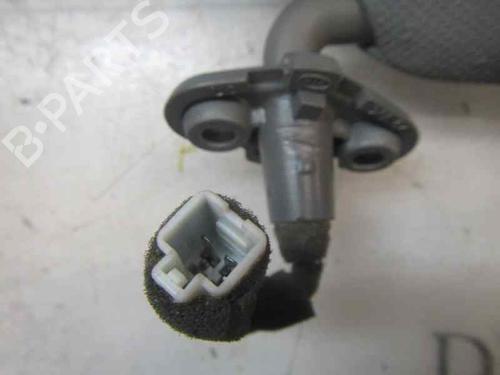 Left sun visor KIA SORENTO I (JC) 2.5 CRDi 4WD | BP3876098I1 