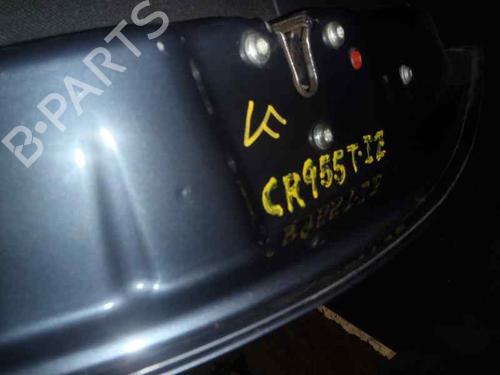 Left rear door OPEL MERIVA A MPV (X03) 1.7 CDTI (E75) | BP3825884C4 