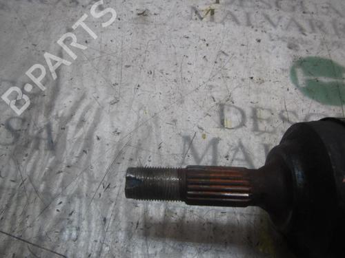Left front driveshaft PEUGEOT 206 Hatchback (2A/C) 1.9 D | BP3840883M38 