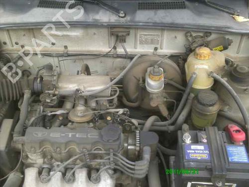 Right tailgate light DAEWOO LANOS (KLAT) 1.3 | BP6616929C80 