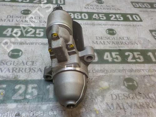 Used Starter Starter TOYOTA VERSO (_R2_) 1.6 D4-D (WAR20_) (112 hp) 6250362 6250362