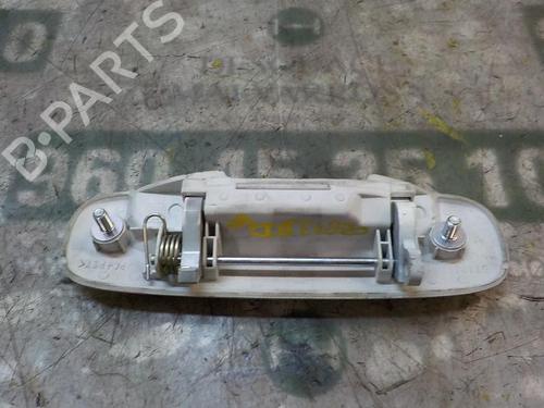 Front right exterior door handle CITROËN C-ZERO  | BP3990066C129 