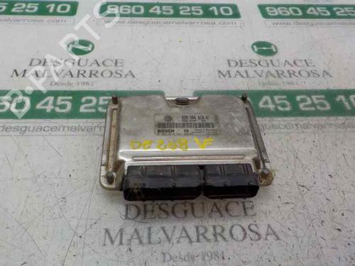 Used Engine control unit (ECU) Engine control unit (ECU) SEAT CORDOBA (6L2) 1.9 TDI (100 hp) 4467969 4467969