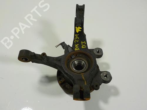 Left front steering knuckle OPEL CORSA F (P2JO)  | BP13498093M25