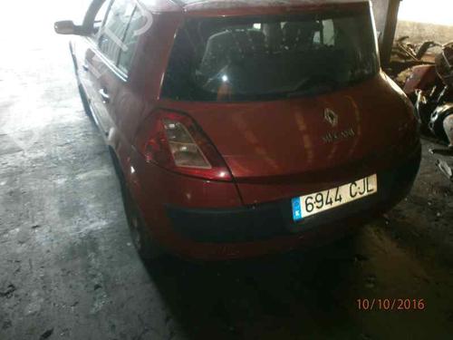 Modulo electronico RENAULT MEGANE II (BM0/1_, CM0/1_) 1.9 dCi (BM0G, CM0G) | BP3839354M83 