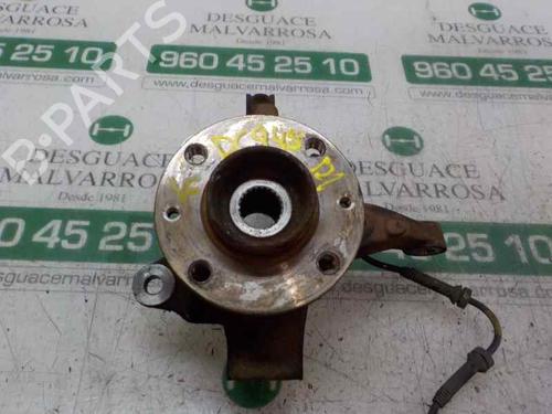 Left front steering knuckle DACIA SANDERO II 1.2 | BP4508614M25 - Image 2