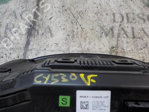 Instrument cluster FORD C-MAX II (DXA/CB7, DXA/CEU) 1.6 TDCi | BP3849551C47