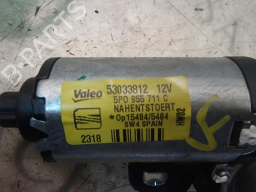 Rear wiper motor SEAT ALTEA XL (5P5, 5P8)  | BP3811840M102