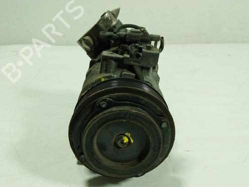 AC compressor BMW 3 (F30, F80) 320 d | BP26444942M34 