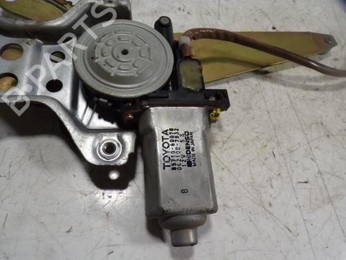 Rear left window mechanism TOYOTA LAND CRUISER 90 (_J9_) 3.0 TD (KZJ90, KZJ95) | BP7666718C24 