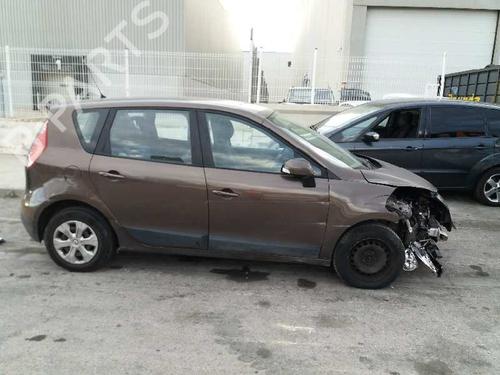 Ignition barrel RENAULT SCÉNIC III (JZ0/1_)  | BP6618981M48 