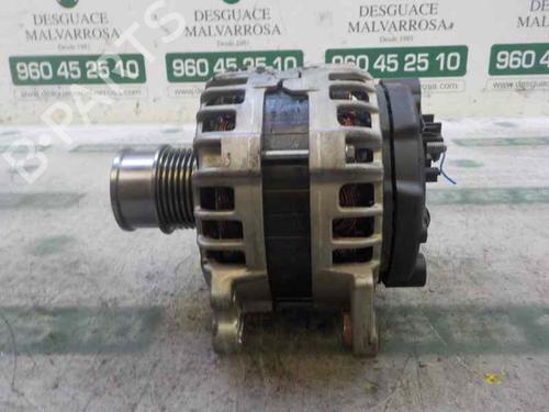 Used Alternator Alternator VW POLO V (6R1, 6C1) [2009-2022] 6438557 6438557