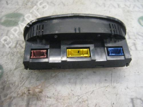 Climate control PEUGEOT 607 (9D, 9U) 2.2 HDi | BP3763800I5 - Image 2