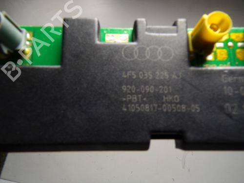 Elektronisk modul AUDI A6 C6 (4F2)  | BP11192560M83 