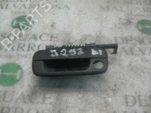 Used Front left exterior door handle PEUGEOT 406 (8B) 1.9 TD (90 hp) 3783986