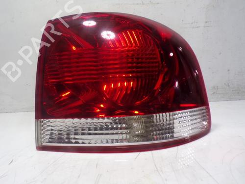 Used Right taillight Right taillight VW TOUAREG (7LA, 7L6, 7L7) 2.5 R5 TDI (174 hp) 9973175 9973175