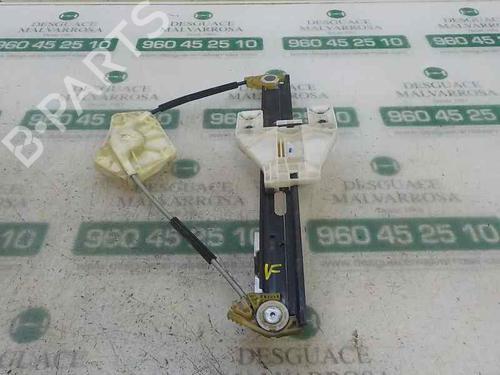 Used Rear left window mechanism Rear left window mechanism SEAT LEON (5F1) [2012-2021] 5876944 5876944