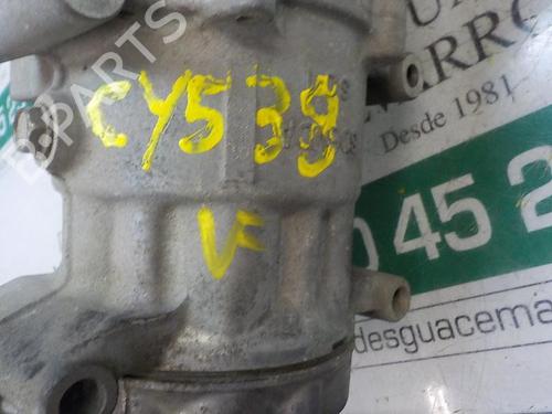 AC compressor RENAULT CLIO III (BR0/1, CR0/1) 1.5 dCi (BR17, CR17) | BP3866526M34